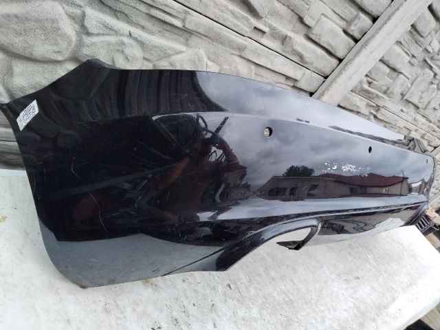 bontott MERCEDES-BENZ SLK Hátsó Lökhárító (Üresen)