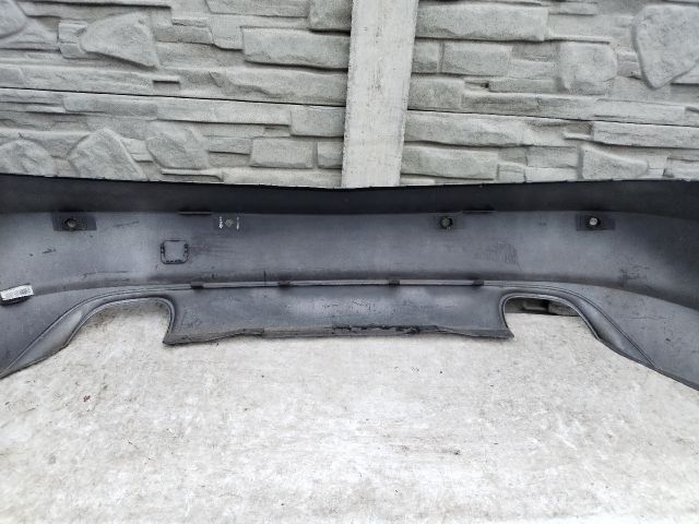 bontott MERCEDES-BENZ SLK Hátsó Lökhárító (Üresen)