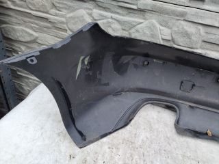 bontott MERCEDES-BENZ SLK Hátsó Lökhárító (Üresen)