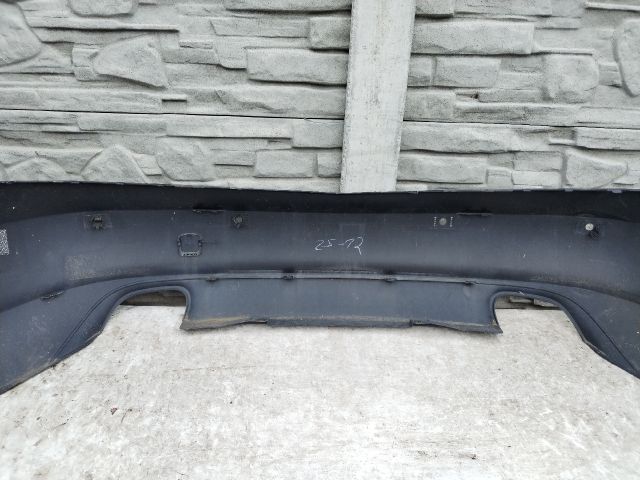 bontott MERCEDES-BENZ SLK Hátsó Lökhárító (Üresen)