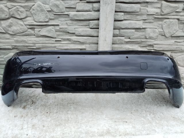 bontott MERCEDES-BENZ SLK Hátsó Lökhárító (Üresen)