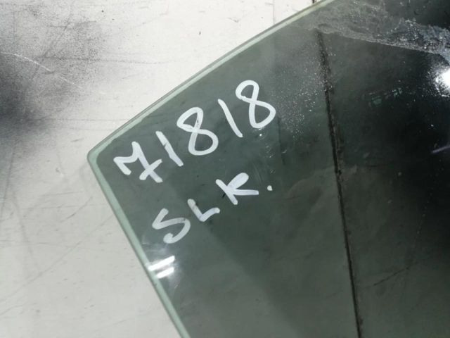 bontott MERCEDES-BENZ SLK Jobb első Ablak