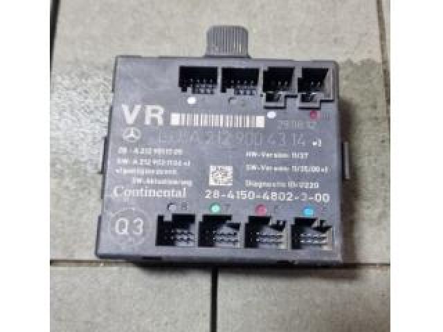 bontott MERCEDES-BENZ SLK Jobb első Ajtó Vezérlőegység