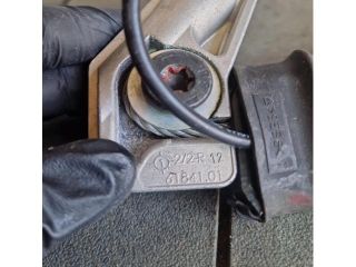 bontott MERCEDES-BENZ SLK Jobb első Övfeszítő