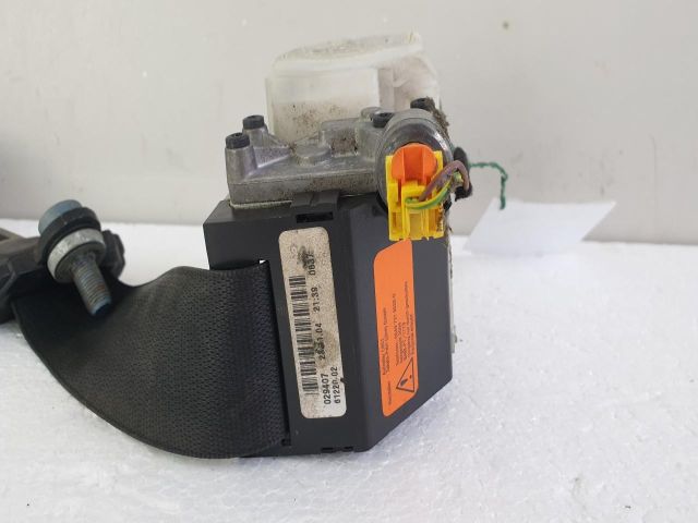 bontott MERCEDES-BENZ SLK Jobb első Övfeszítő