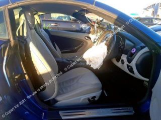 bontott MERCEDES-BENZ SLK Jobb első Ütközéscsillapító