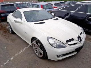 bontott MERCEDES-BENZ SLK Jobb Szellőző