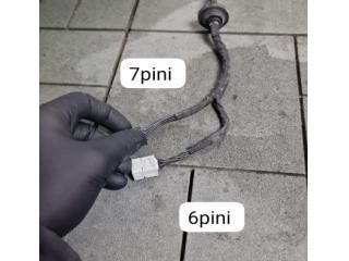 bontott MERCEDES-BENZ SLK Jobb Visszapillantó Tükör (Elektromos)