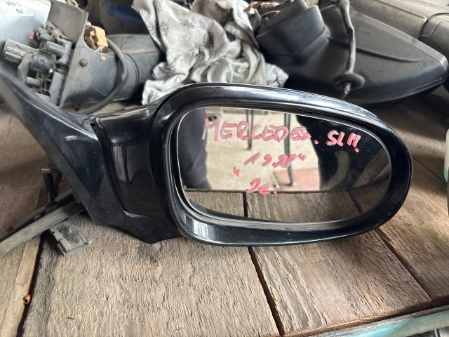 bontott MERCEDES-BENZ SLK Jobb Visszapillantó Tükör (Elektromos)