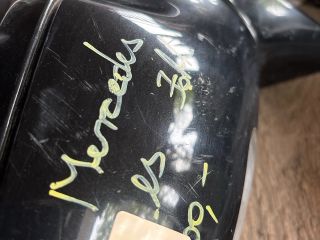 bontott MERCEDES-BENZ SLK Jobb Visszapillantó Tükör (Elektromos)