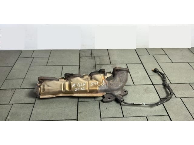 bontott MERCEDES-BENZ SLK Kipufogó Közösítő