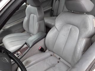 bontott MERCEDES-BENZ SLK Komplett Kormánykapcsoló (Bajuszkapcsoló)