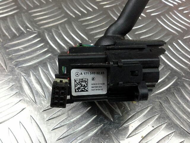 bontott MERCEDES-BENZ SLK Komplett Kormánykapcsoló (Bajuszkapcsoló)