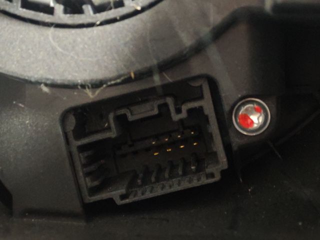 bontott MERCEDES-BENZ SLK Komplett Kormánykapcsoló (Bajuszkapcsoló)