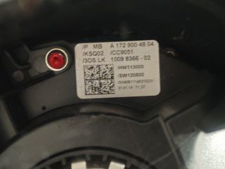 bontott MERCEDES-BENZ SLK Komplett Kormánykapcsoló (Bajuszkapcsoló)