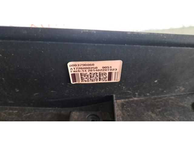 bontott MERCEDES-BENZ SLK Könyöklő