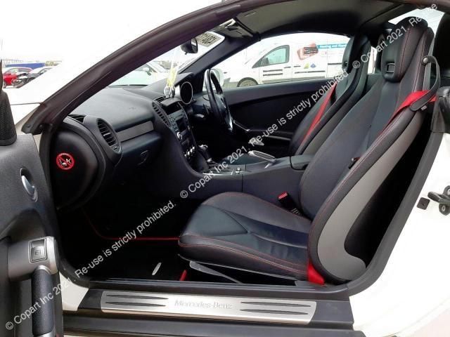 bontott MERCEDES-BENZ SLK Kormánylégzsák