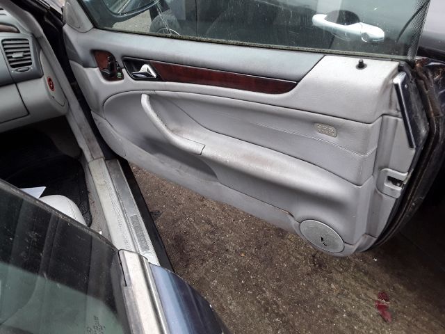 bontott MERCEDES-BENZ SLK Kormányoszlop