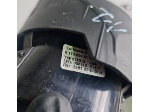 bontott MERCEDES-BENZ SLK Középső Szellőző