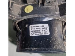 bontott MERCEDES-BENZ SLK Középső Szellőző