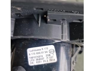 bontott MERCEDES-BENZ SLK Középső Szellőző