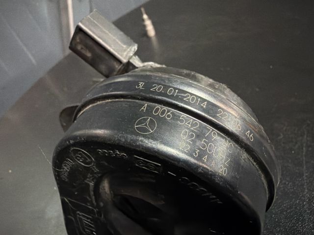 bontott MERCEDES-BENZ SLK Kürt