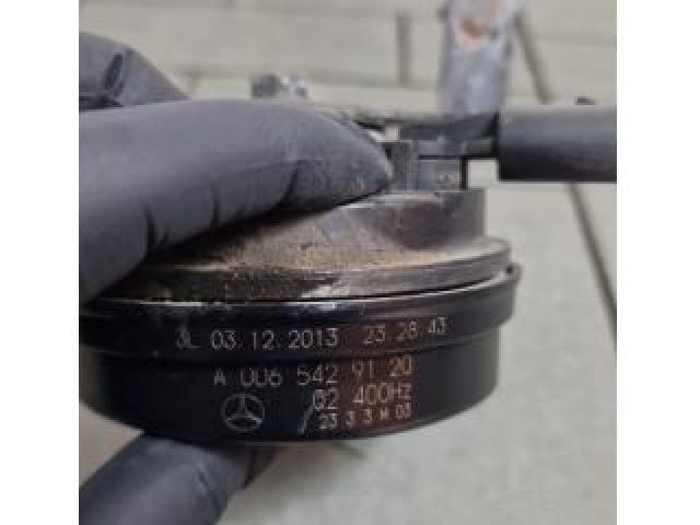 bontott MERCEDES-BENZ SLK Kürt