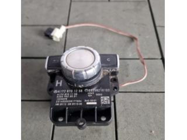 bontott MERCEDES-BENZ SLK Multimédia Vezérlő