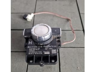 bontott MERCEDES-BENZ SLK Multimédia Vezérlő