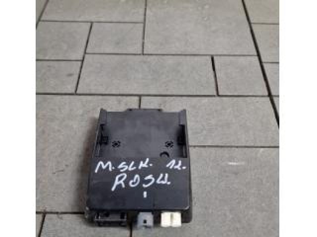 bontott MERCEDES-BENZ SLK Navigáció Elektronika