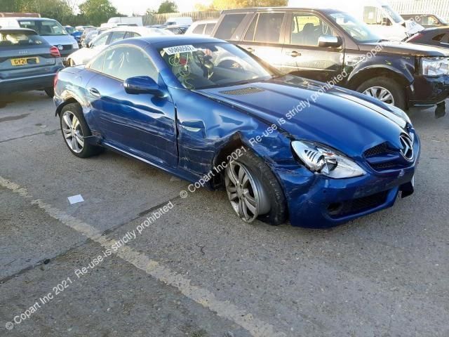 bontott MERCEDES-BENZ SLK Negatív Kábel