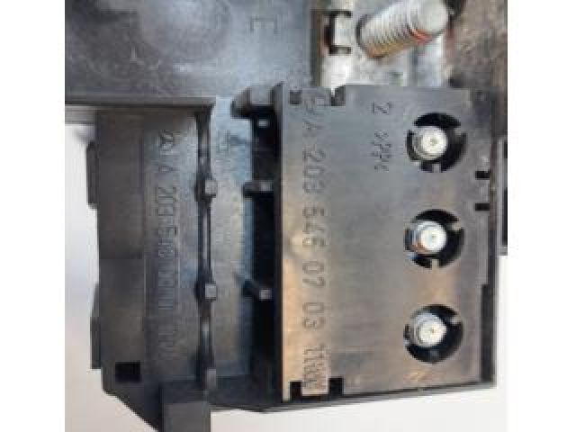 bontott MERCEDES-BENZ SLK Pozitív Kábel