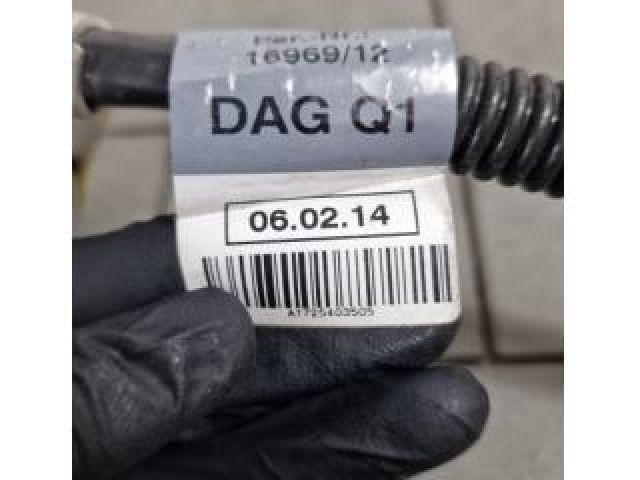 bontott MERCEDES-BENZ SLK Pozitív Kábel