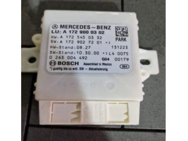 bontott MERCEDES-BENZ SLK Tolatóradar Elektronika