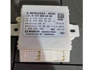 bontott MERCEDES-BENZ SLK Tolatóradar Elektronika