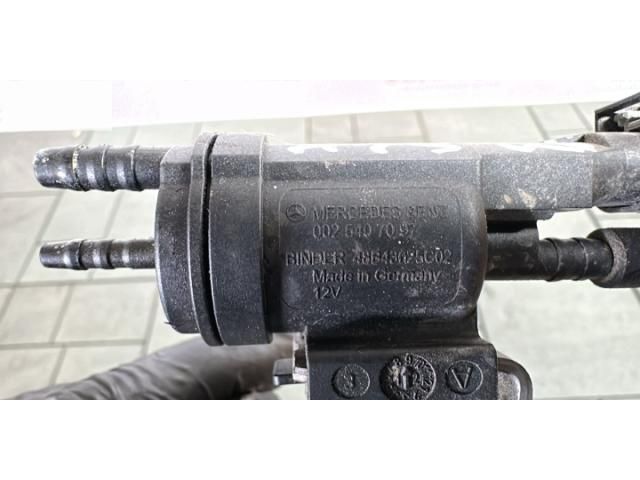 bontott MERCEDES-BENZ SLK Vákum Szelep