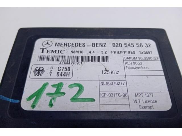 bontott MERCEDES-BENZ SPRINTER Immobilizer Elektronika