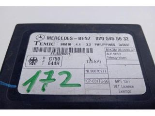 bontott MERCEDES-BENZ SPRINTER Immobilizer Elektronika