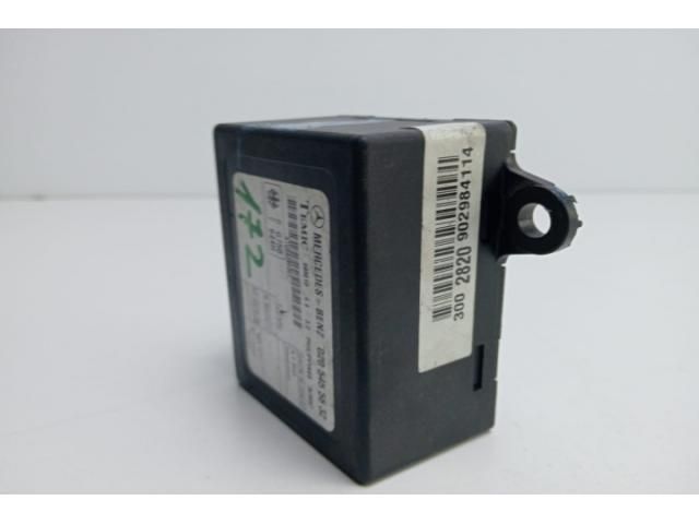 bontott MERCEDES-BENZ SPRINTER Immobilizer Elektronika