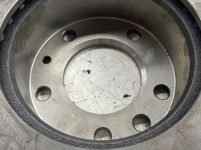 bontott MERCEDES-BENZ SPRINTER Első Féktárcsa