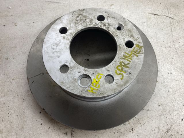 bontott MERCEDES-BENZ SPRINTER Első Féktárcsa