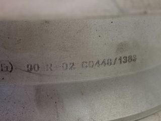 bontott MERCEDES-BENZ SPRINTER Első Féktárcsa