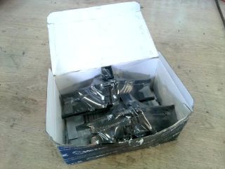 bontott MERCEDES-BENZ SPRINTER Első Pár Fékbetét