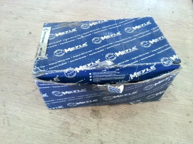 bontott MERCEDES-BENZ SPRINTER Első Pár Fékbetét