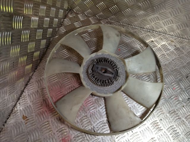 bontott MERCEDES-BENZ SPRINTER Hűtőventilátor Lapát