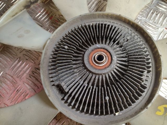 bontott MERCEDES-BENZ SPRINTER Hűtőventilátor Lapát