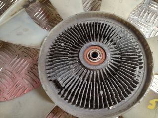 bontott MERCEDES-BENZ SPRINTER Hűtőventilátor Lapát