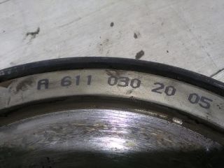 bontott MERCEDES-BENZ SPRINTER Kettős tömegű Lendkerék