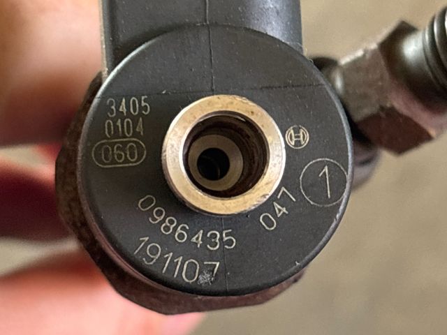 bontott MERCEDES-BENZ SPRINTER Porlasztó (1 db)