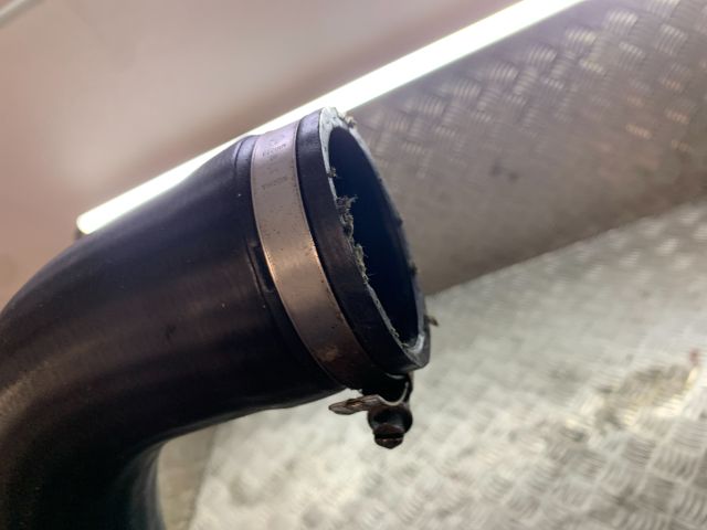 bontott MERCEDES-BENZ SPRINTER Turbócső